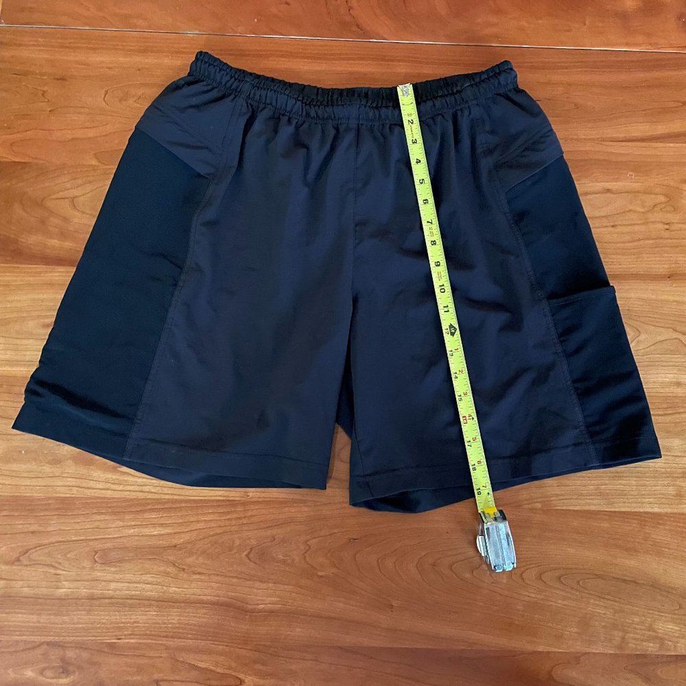 REI Unisex Oxt Hiking Running Multi-Sport Nylon Shorts Black (Large) - Picture 5 of 16